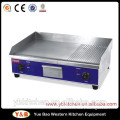 Flat Griddle Pan/Commercial Stainless Steel Flat Griddle Pan